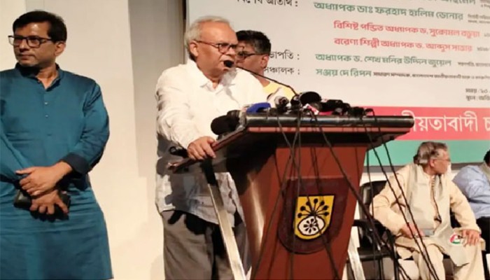 জ্বালানি সংকট উত্তরণে মন্ত্রীদের আরও তৎপর হতে হবে: রিজভী