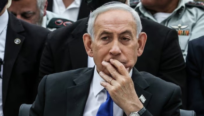 ​নিজের ক্যানসারের খবর দিলেন নেতানিয়াহু