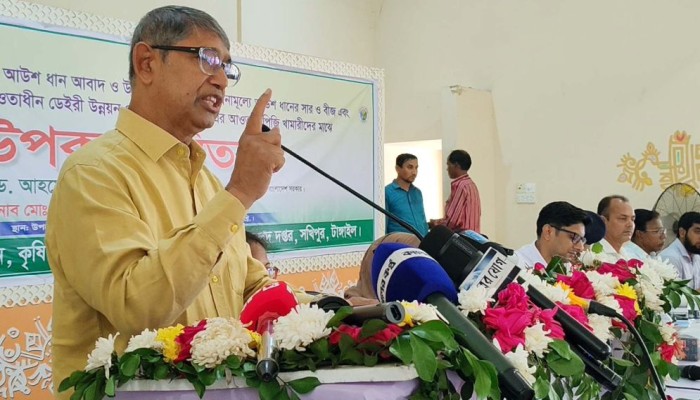 আ.লীগ দুর্নীতি করে অর্থনীতির বেহাল দশা করে গেছে: মুক্তিযুদ্ধবিষয়ক মন্ত্রী