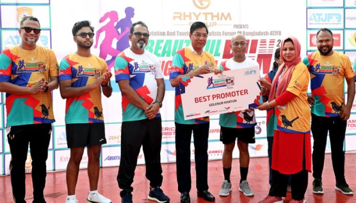 বিদেশি বিনিয়োগ আকর্ষণে কাজ চলছে: পর্যটন প্রতিমন্ত্রী