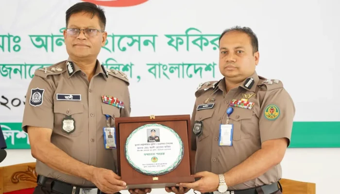 ​ক্ষমতার অপব্যবহার কোনোভাবেই গ্রহণযোগ্য নয় : আইজিপি