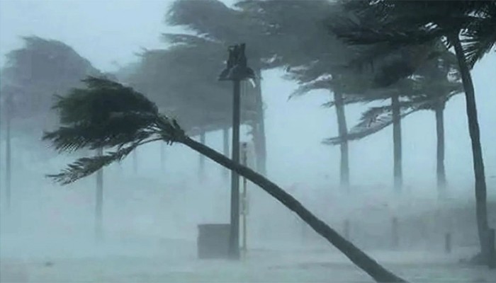 দুপুরের মধ্যে ছয় জেলায় কালবৈশাখীর শঙ্কা