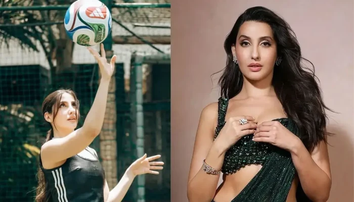 ফুটবলার হতে চাওয়া নোরা ফাতেহি যেভাবে বলিউড তারকা হলেন