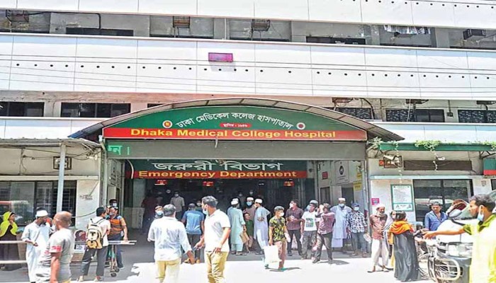 রাজধানীতে দুই ব্যক্তির মরদেহ উদ্ধার