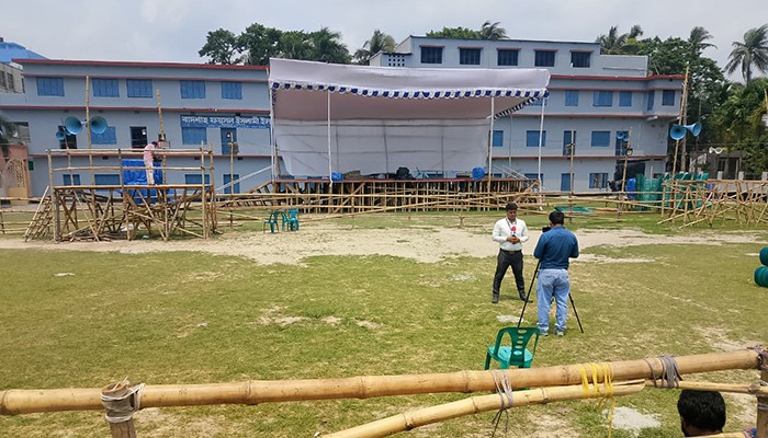 প্রধানমন্ত্রীর সফর ঘিরে যশোরজুড়ে সাজ সাজ রব