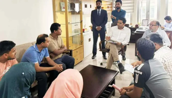 প্রাথমিকের সুপারিশপ্রাপ্ত শিক্ষকদের সমস্যা সমাধানের আশ্বাস প্রতিমন্ত্রীর