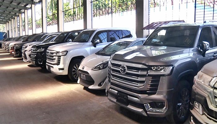 ​এমপিদের শুল্কমুক্ত গাড়ি আমদানির সুবিধা বাতিল করে সংসদে বিল পাস