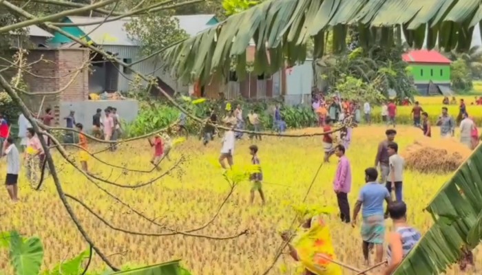 ​ব্রাহ্মণবাড়িয়ায় দু' পক্ষের সংঘর্ষে আহত ১০