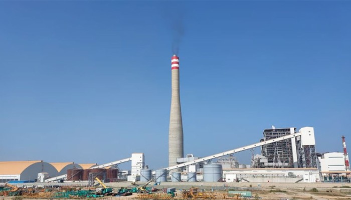 ​মাতারবাড়ীতে ফের পূর্ণমাত্রায় বিদ্যুৎ উৎপাদন শুরু