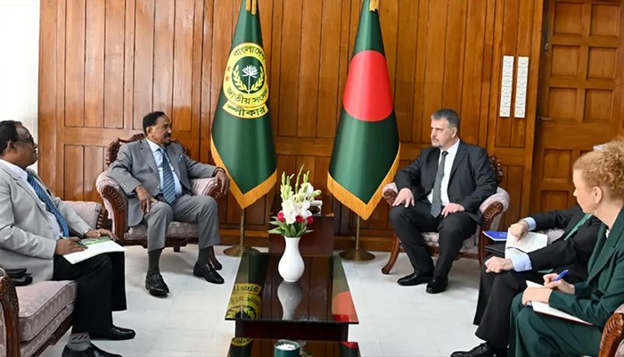 ত্রয়োদশ সংসদ নির্বাচন গণতন্ত্রে নতুন দিগন্ত উন্মোচন করেছে: স্পিকার