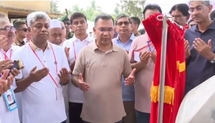 শার্শায় খাল পুনঃখনন কর্মসূচির উদ্বোধন করলেন প্রধানমন্ত্রী