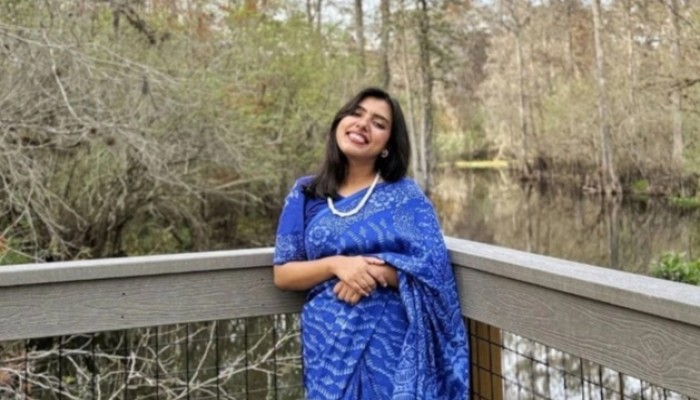 যুক্তরাষ্ট্রে নিহত শিক্ষার্থী বৃষ্টির মরদেহের খণ্ডিত অংশ উদ্ধার