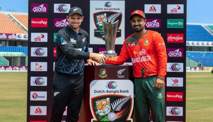 ​টস জিতে ফিল্ডিংয়ে বাংলাদেশ