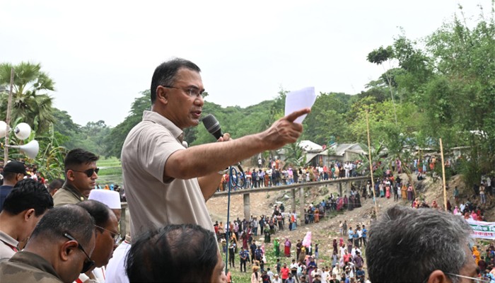 জুলাই সনদ নিয়ে বিভ্রান্তকারীদের প্রশ্রয় না দেওয়ার আহ্বান প্রধানমন্ত্রীর