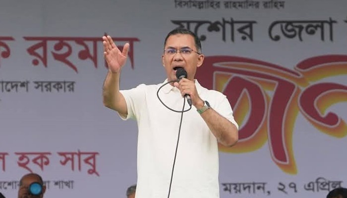 জনগণের শান্তি নষ্ট করে হরতাল করার সুযোগ কাউকে দেব না