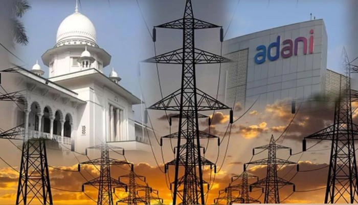 জাতীয় গ্রিডে যুক্ত হলো আদানির ৯২৫ মেগাওয়াট বিদ্যুৎ