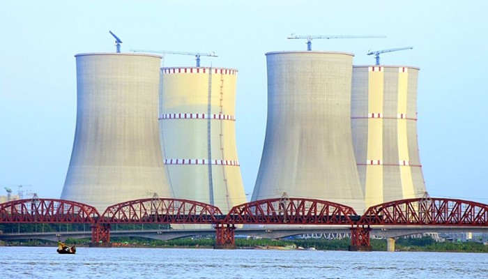 ​রূপপুর থেকে নিরবচ্ছিন্ন বিদ্যুৎ মিলবে ৬০ বছর