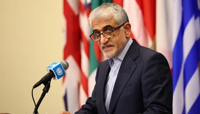 ‘গ্যারান্টি’ না পেলে উপসাগরীয় অঞ্চল স্থিতিশীল হবে না: ইরান