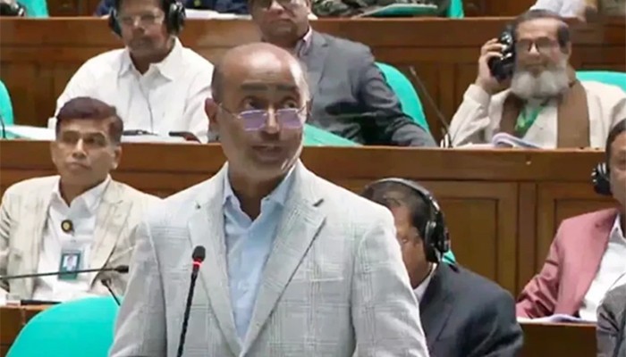 ​সংবিধান সংশোধনে বিশেষ কমিটি গঠনের উদ্যোগ