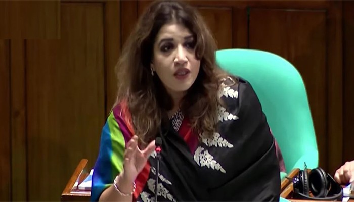 ​মুক্তিযুদ্ধের চেতনা বিক্রি করি না, ধারণ করি: পররাষ্ট্র প্রতিমন্ত্রী