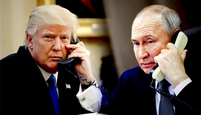 ফের ইরানে হামলা হলে পরিণতি হবে ভয়াবহ: ট্রাম্পকে পুতিন