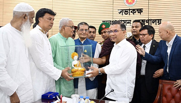 বর্তমান সরকার ধর্ম নিয়ে রাজনীতি করতে চায় না: ​প্রধানমন্ত্রী