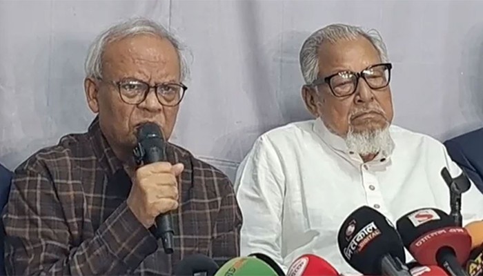 ​নয়াপল্টনে শ্রমিক দলের সমাবেশ শুক্রবার, বক্তব্য দেবেন প্রধানমন্ত্রী