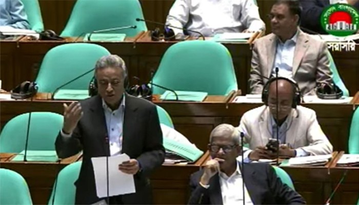 ​শেয়ারবাজার লুটপাটের কোনো সুযোগ থাকবে না: অর্থমন্ত্রী