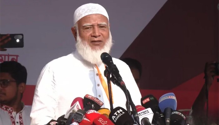 ​মালিক-শ্রমিকের মধ্যে শান্তিপূর্ণ সম্পর্কে বিশ্বাসী জামায়াত