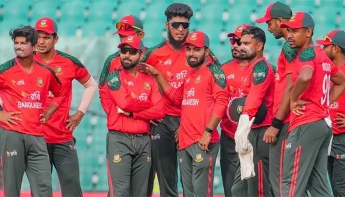 ​নিউজিল্যান্ডের বিপক্ষে তৃতীয় টি-টোয়েন্টির স্কোয়াড ঘোষণা