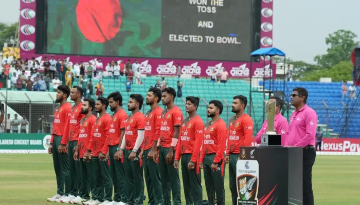 সিরিজ বাঁচানোর ম্যাচে যেমন হবে বাংলাদেশের একাদশ