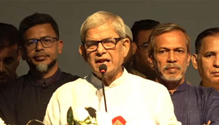 সংবিধান সংস্কার পরিষদ গঠনের প্রক্রিয়ায় একমত হয়নি বিএনপি