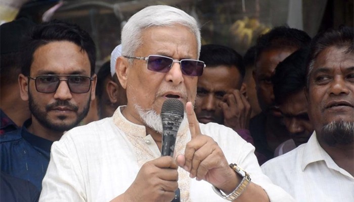 ​২০২৭ সালে রোহিঙ্গাদের ‘গুড বাই’ জানানো হবে: শাহজাহান চৌধুরী