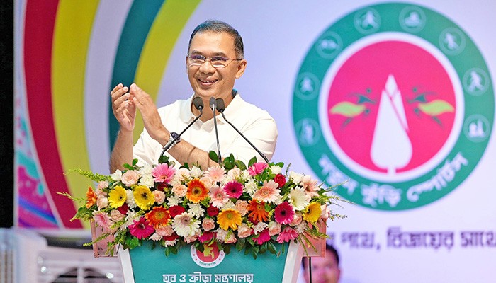 ​‘নতুন কুঁড়ি স্পোর্টস’ উদ্বোধন করলেন প্রধানমন্ত্রী