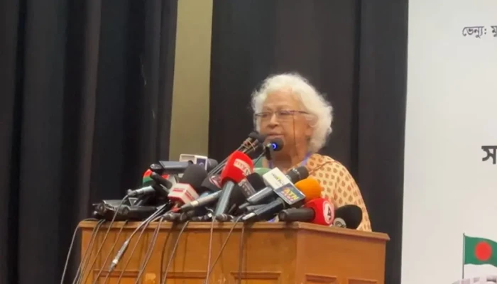 দেশ আবারও কর্তৃত্ববাদী শাসনে ফিরে যেতে পারে