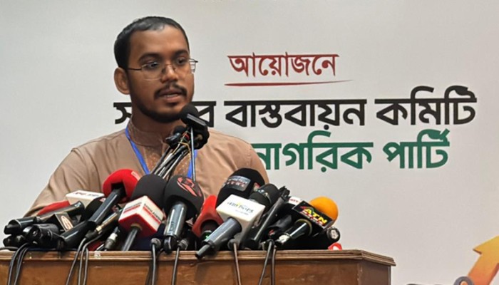 রিকশাওয়ালাও বলে বিএনপি প্রতারণা করলো: হান্নান মাসউদ