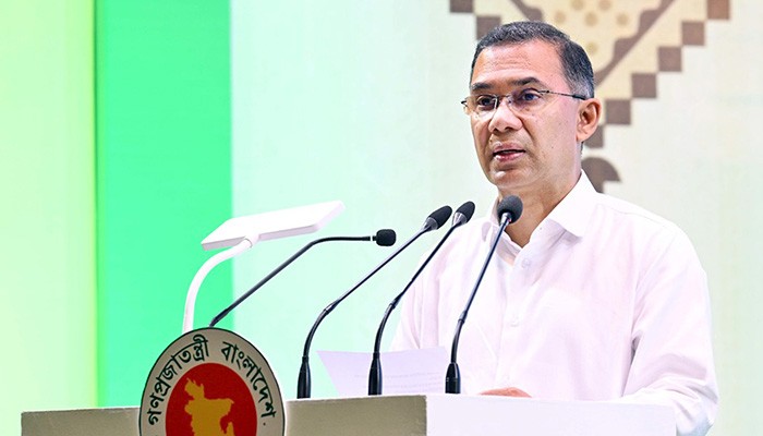 জুলাই সনদের প্রতিটি দফা বাস্তবায়ন করব : প্রধানমন্ত্রী
