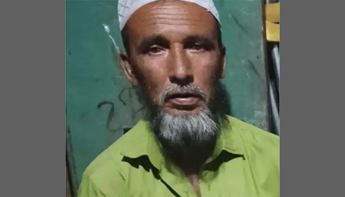 ​ধান তলিয়ে যেতে দেখে কৃষকের মৃত্যু