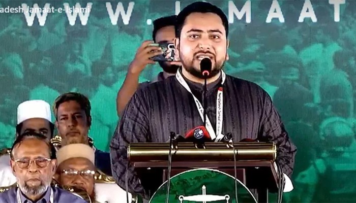 ​সংসদের প্রথম অধিবেশন ব্যর্থ করেছে সরকার: নাহিদ ইসলাম