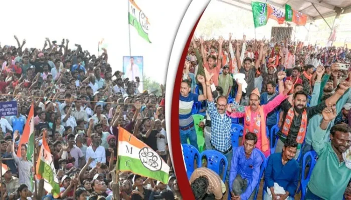 পশ্চিমবঙ্গে ক্ষমতায় যেতে কত আসন দরকার