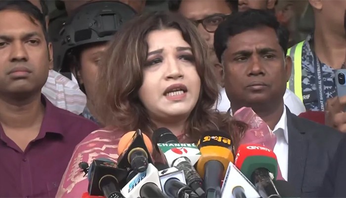 ​লিমন-বৃষ্টির পরিবার ন্যায়বিচার পাবেন: পররাষ্ট্র প্রতিমন্ত্রী