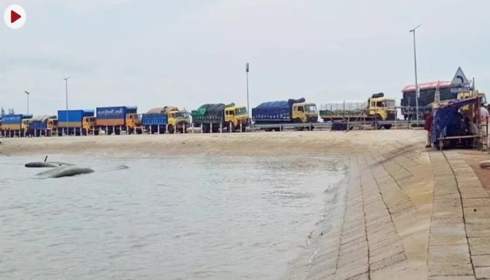 চট্টগ্রাম-সন্দ্বীপ নৌরুটে ৭ দিন ধরে স্পিডবোট চলাচল বন্ধ