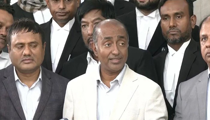 'শেখ হাসিনাকে দেশে ফেরাতে সংশ্লিষ্ট মন্ত্রণালয় কাজ করছে'