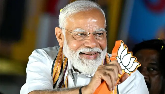 ​পশ্চিমবঙ্গে পদ্ম ফুটেছে: মোদি