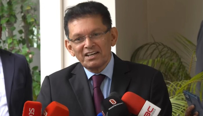 ​পশ্চিমবঙ্গ থেকে পুশইন হলে পাল্টা ব্যবস্থা নেবে ঢাকা: পররাষ্ট্রমন্ত্রী