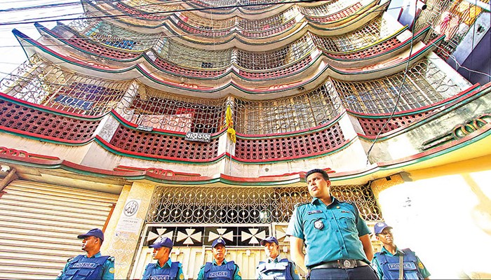 ​কল্যাণপুর ‘জাহাজবাড়ি’ হত্যা মামলার শুনানি পেছাল
