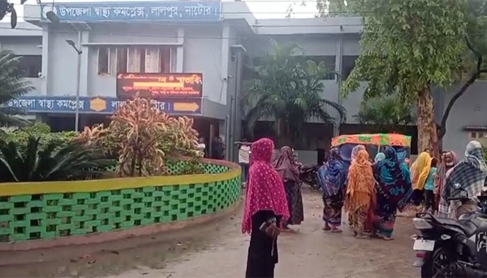 ​নাটোরে বজ্রপাতে কৃষকের মৃত্যু