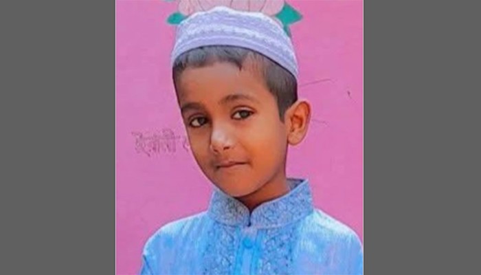 পায়ুপথে বাতাস ঢুকিয়ে শিশুকে হত্যার অভিযোগ