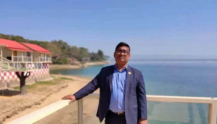 খাগড়াছড়িতে সাংবাদিক জিতেন বড়ুয়া গ্রেপ্তার
