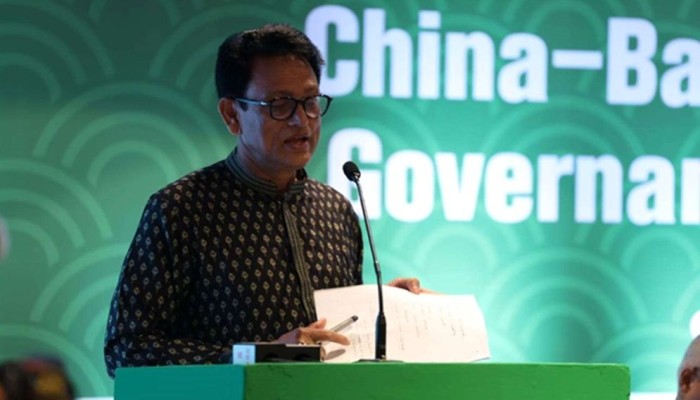 শিক্ষায় চীনের সঙ্গে সম্পর্ক গভীর করতে চায় বাংলাদেশ: শিক্ষামন্ত্রী